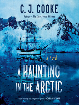 cover image of A Haunting in the Arctic